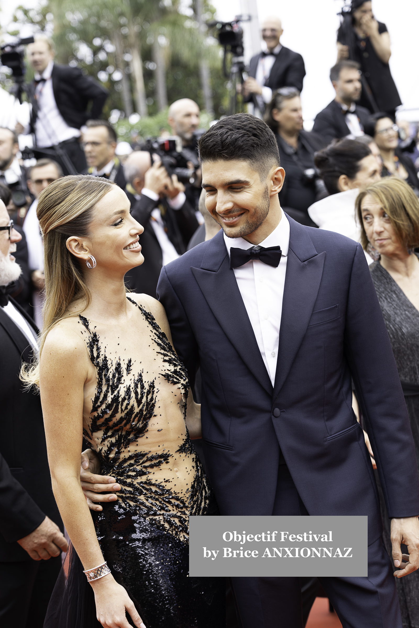  77th Cannes film festival may 20th, 2024 - Show attends the 20mai, France on February 28th, 2025 - Photos by Brice ANXIONNAZ (Objectif Festival)